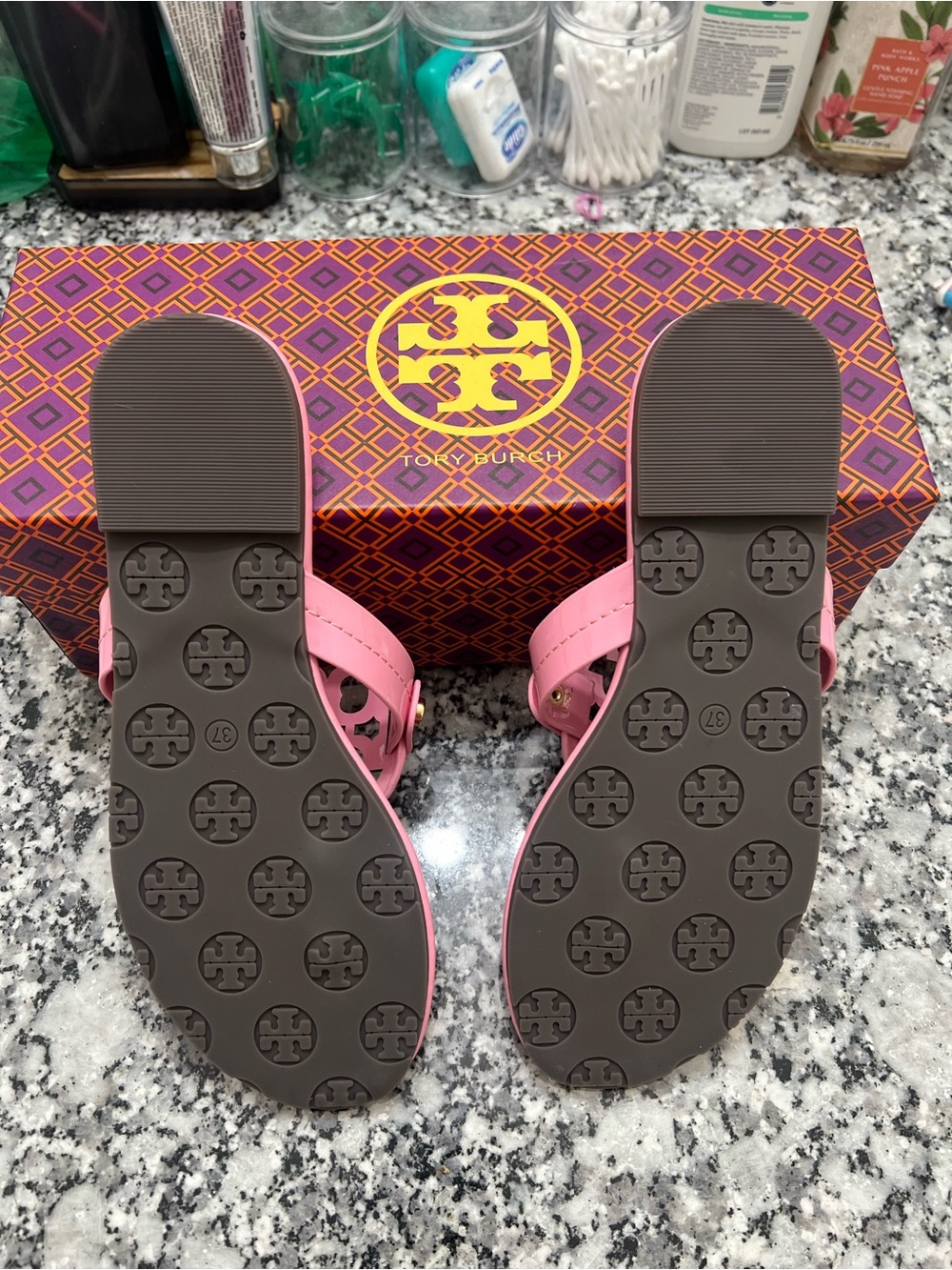 Pink Tory Burch - Picture 5 of 6